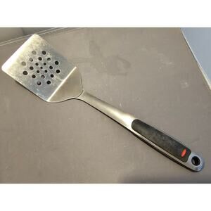 OXO 13-1/4" Spatula/Flipper - BBQ - 3-1/4" wide used